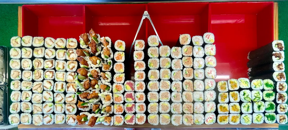 Highlights, Sakura Sushi
