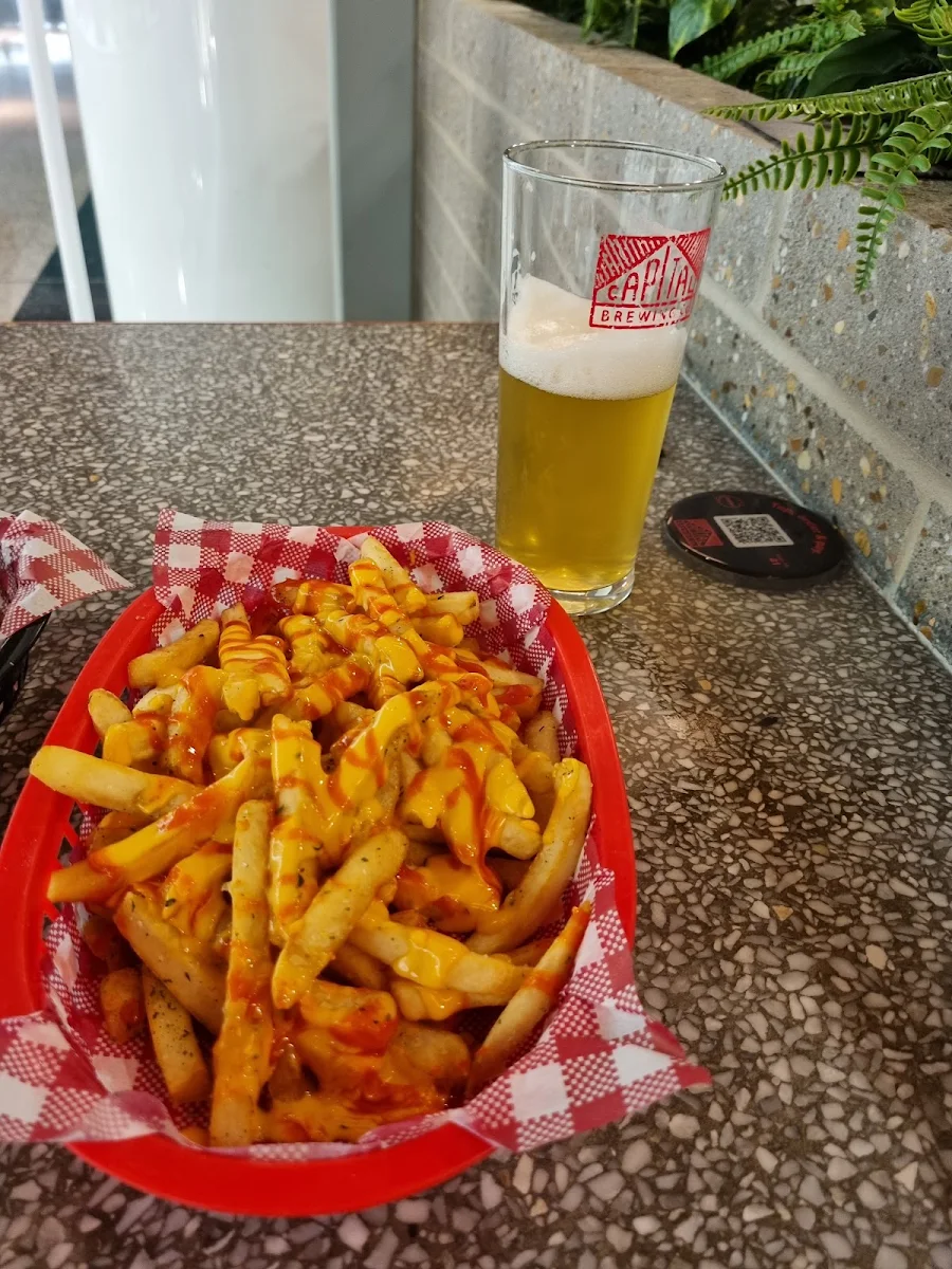 Loaded Fries