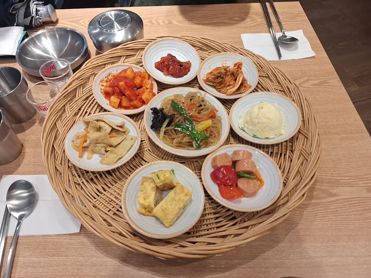 반찬, 박봉숙 시티 ParkBongSook City