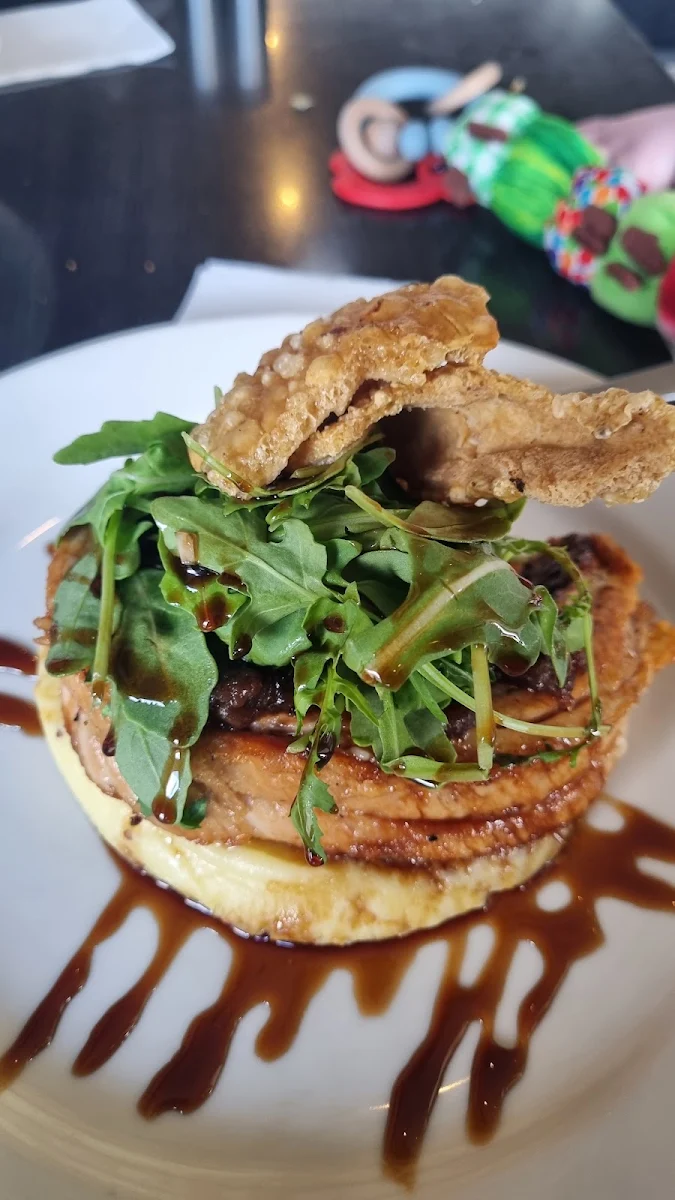 Confit Pork Belly