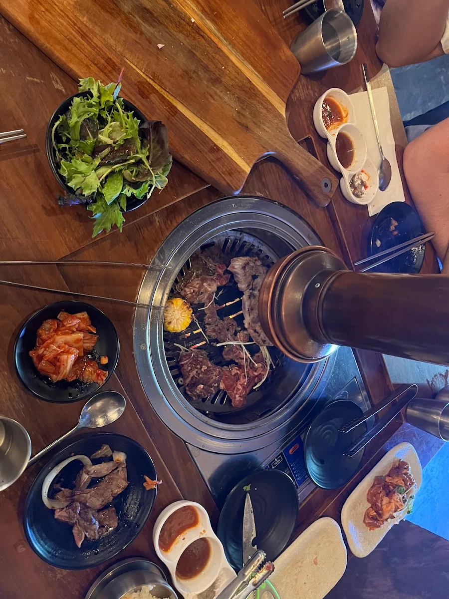 Highlights, DAMSO Korean BBQ