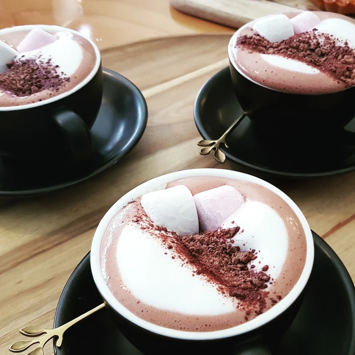 Highlights, The Daylesford Hot Chocolate Company
