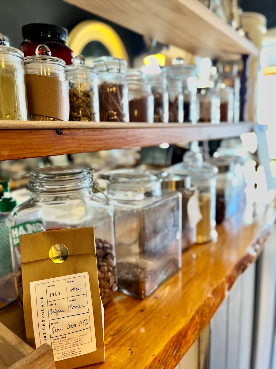 Highlights, The Daylesford Hot Chocolate Company