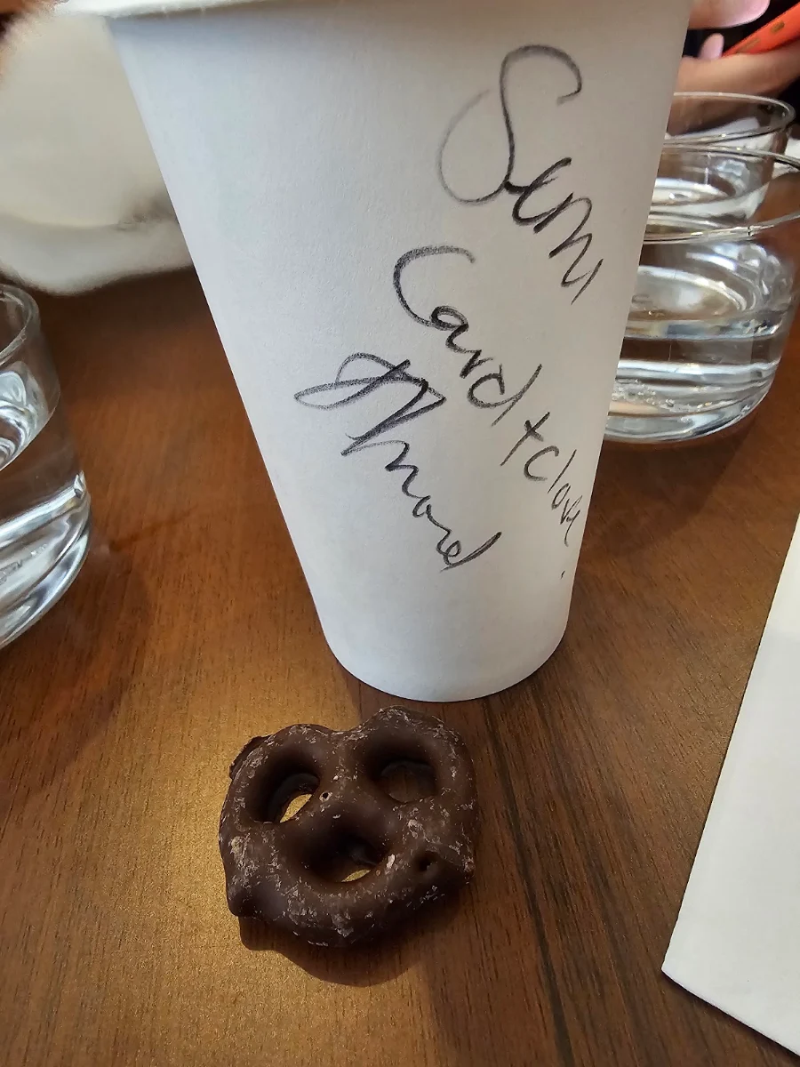 Highlights, The Daylesford Hot Chocolate Company