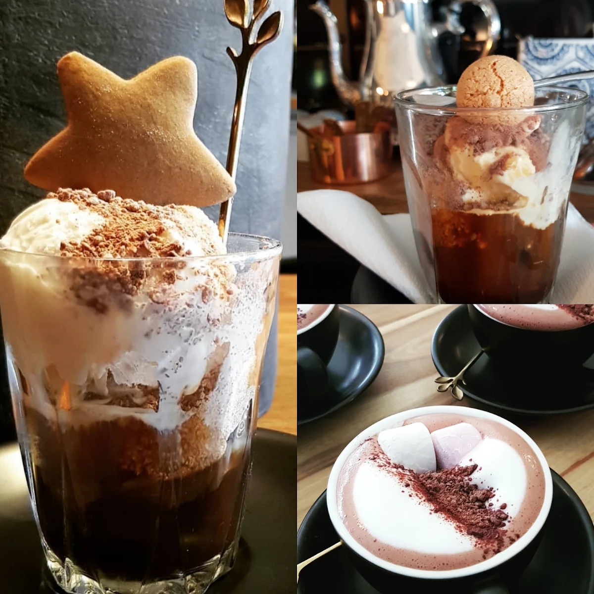 Highlights, The Daylesford Hot Chocolate Company