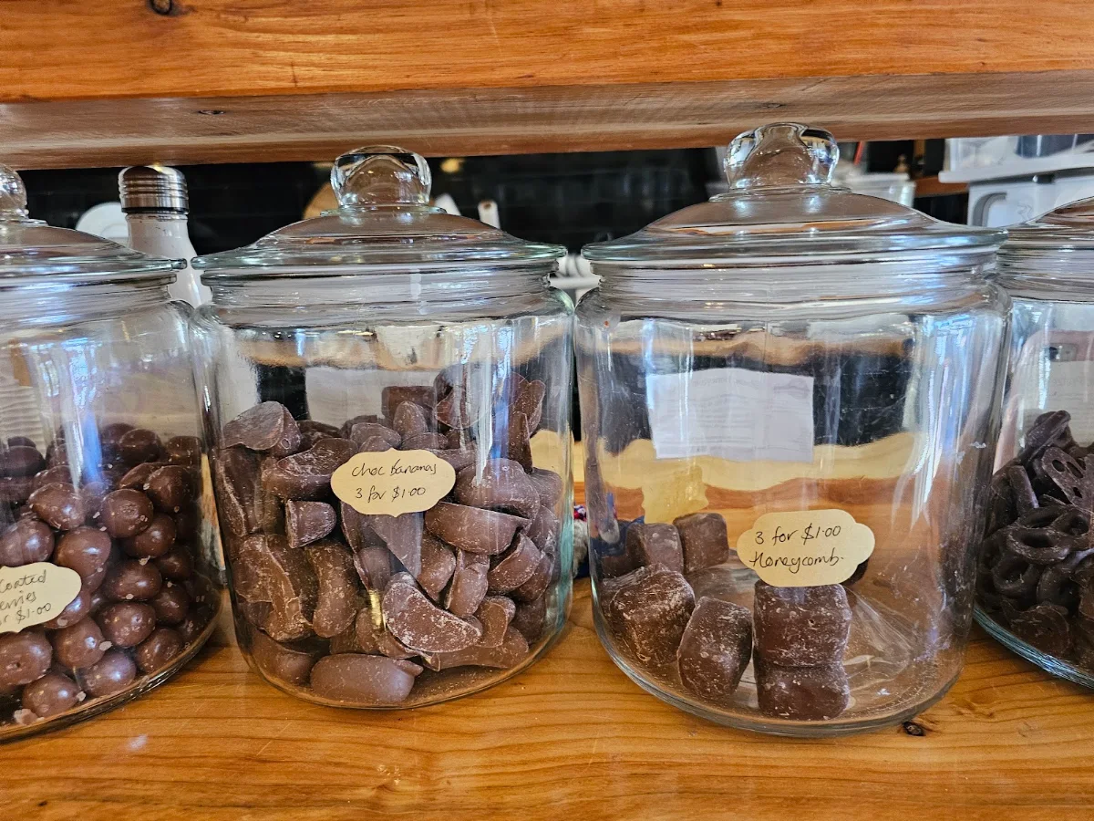 Highlights, The Daylesford Hot Chocolate Company
