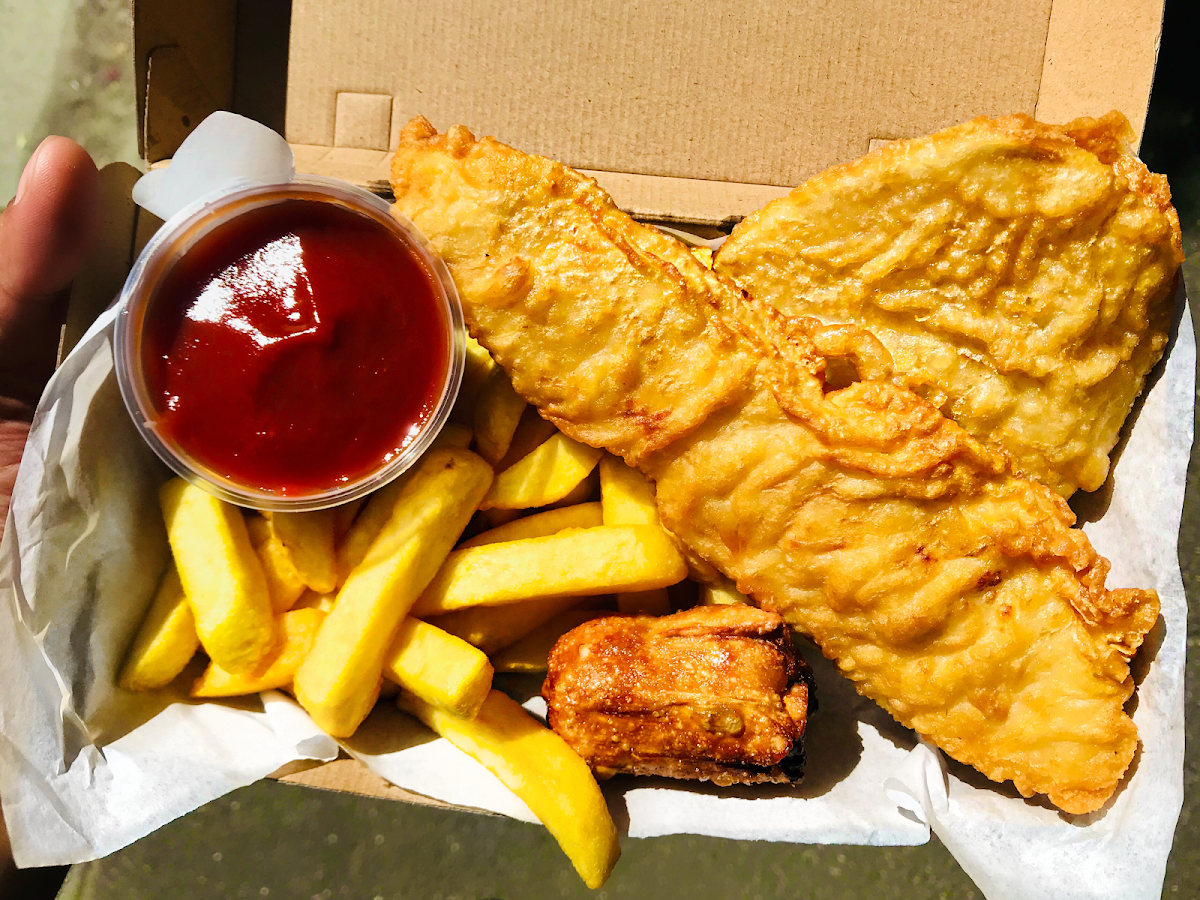 Highlights, Eaglehawk Fish N Grill