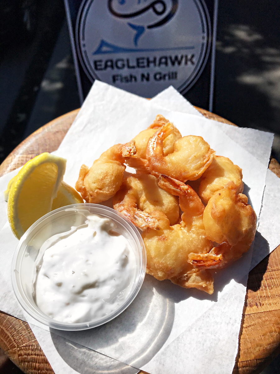 Highlights, Eaglehawk Fish N Grill