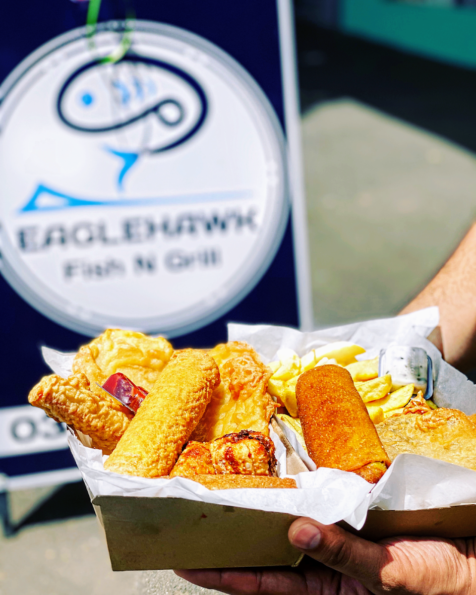 Highlights, Eaglehawk Fish N Grill
