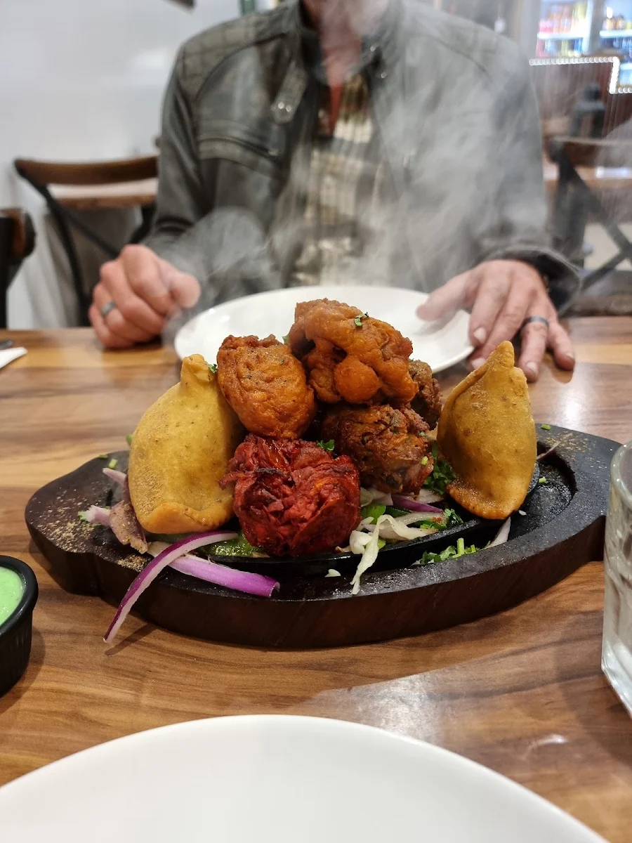 Pakora, Punjabi Brothers - Indian Cuisine Karalee
