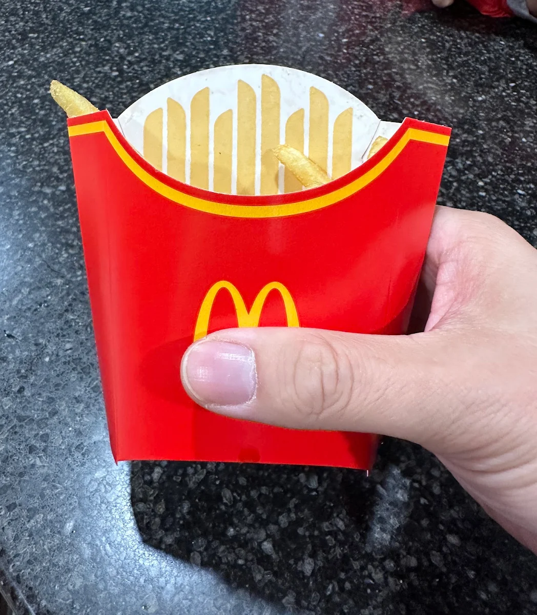 Highlights, McDonald's Blacktown Rway Conc