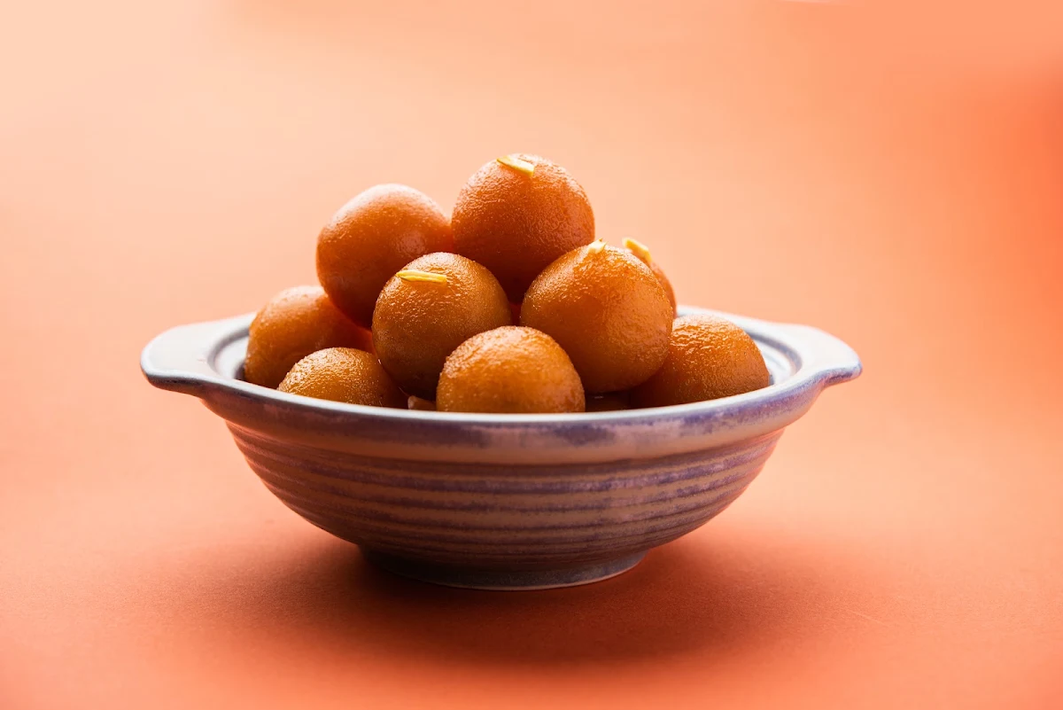 Gulab Jamun, Parivaar Indian Restaurant