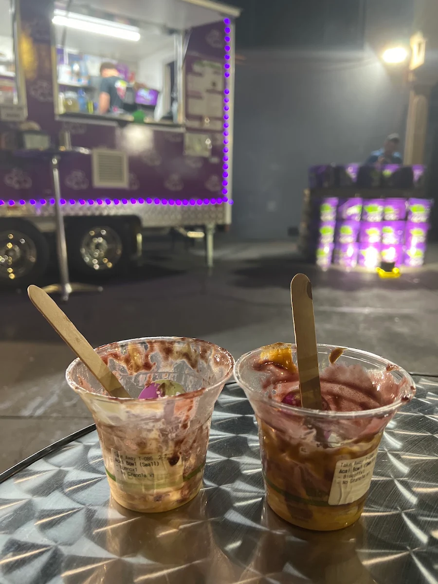 Highlights, Acai World
