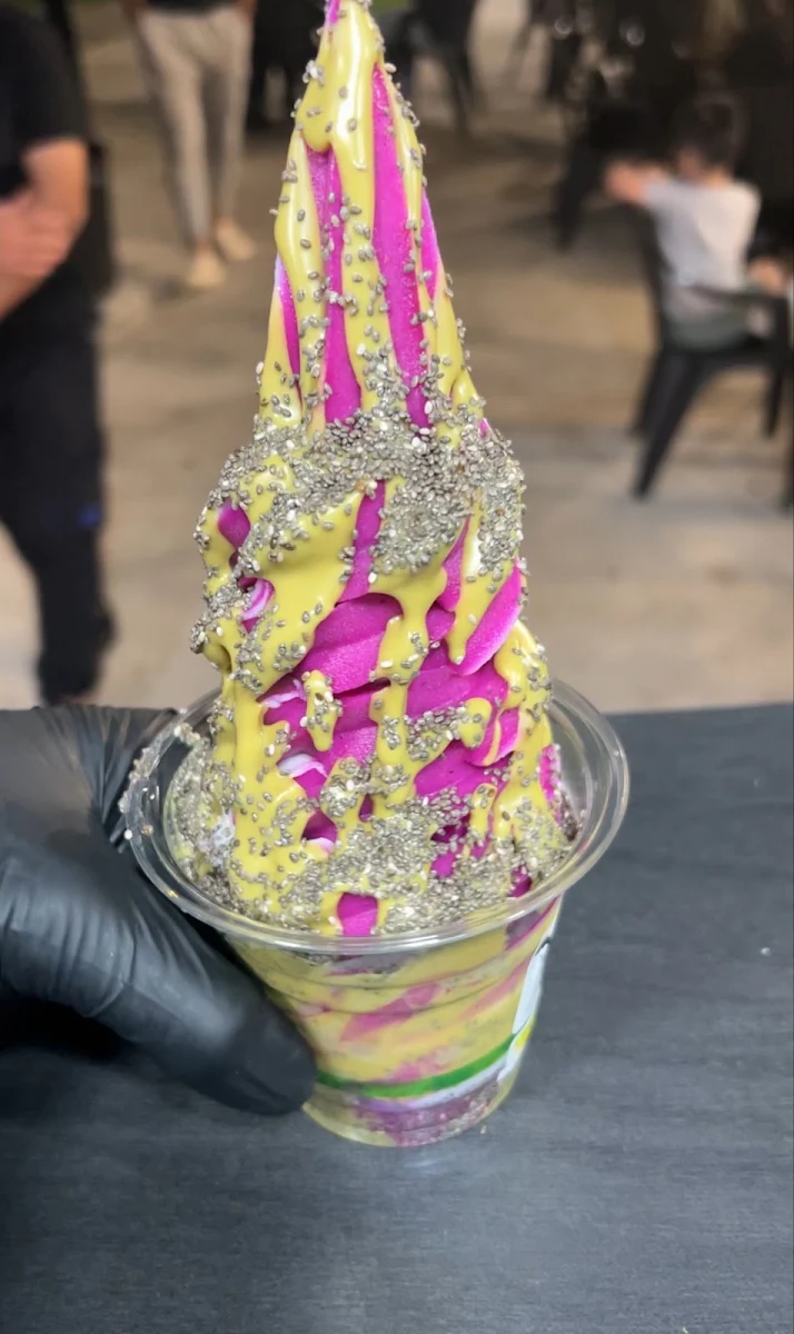 Highlights, Acai World
