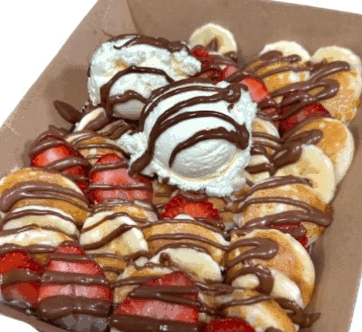 Highlights, Acai World
