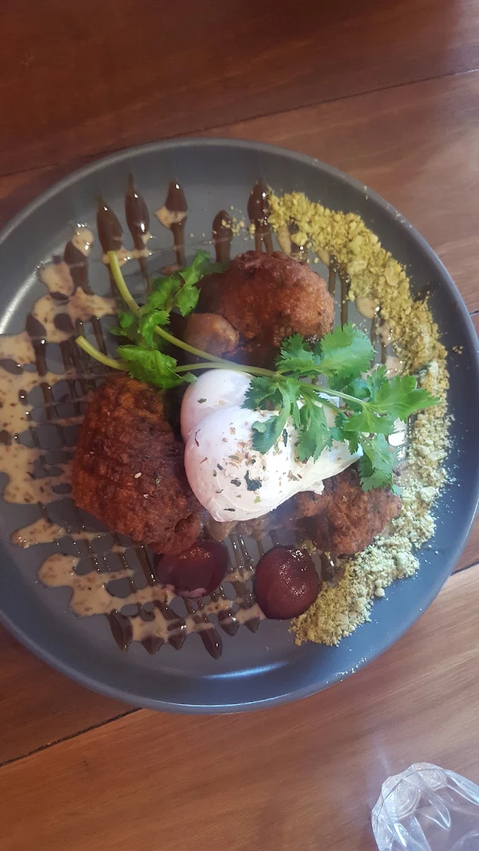 Fritters, Darling Street Espresso