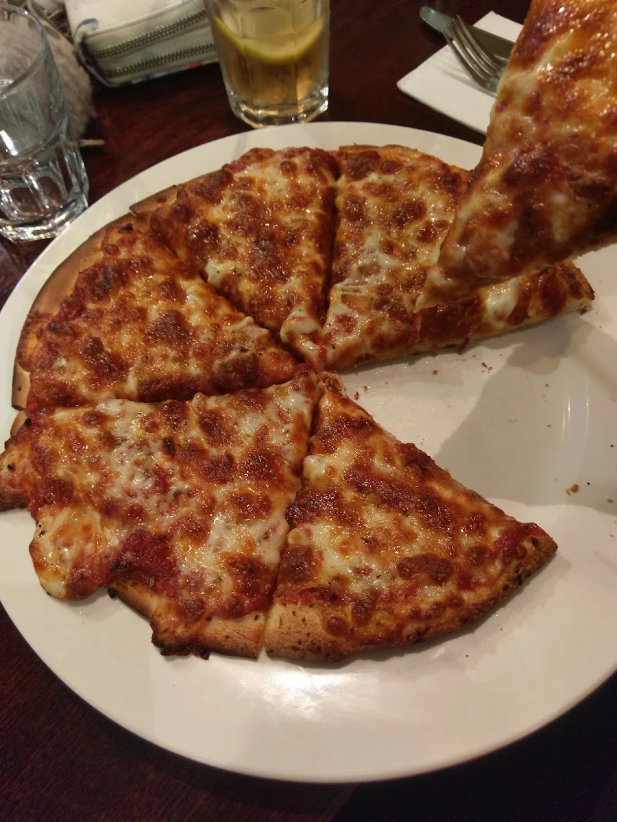 Margherita Pizza