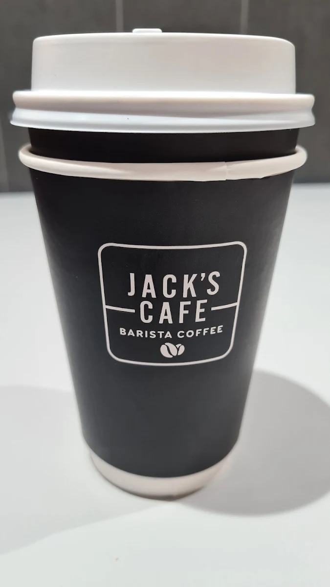 Coffee, Hungry Jack's Burgers Innaloo