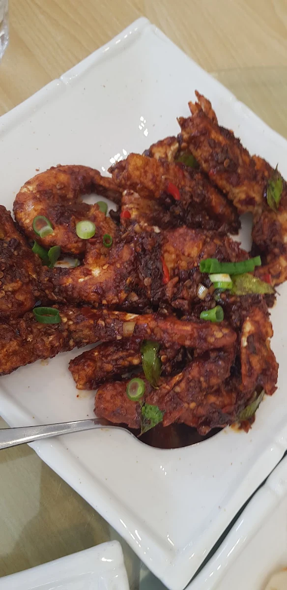 Salt & Pepper Pork Chops