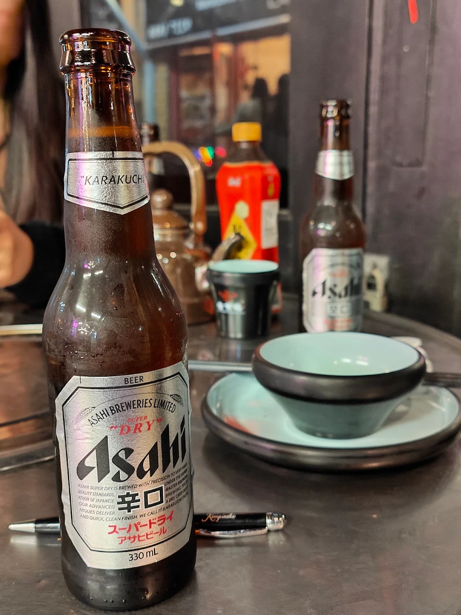 Beer, Happy Family Inn Chinese Restaurant
