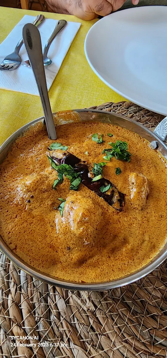 Beef Curry, Saffron Curry House