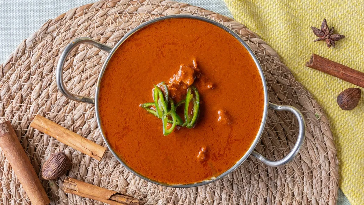 Highlights, Saffron Curry House
