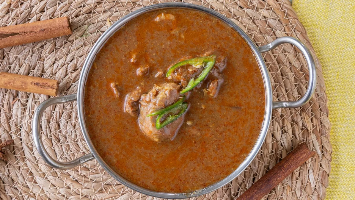 Highlights, Saffron Curry House