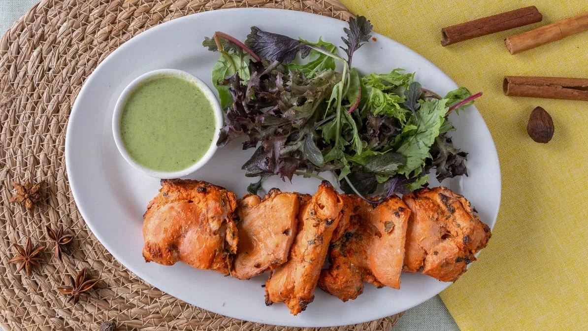 Highlights, Saffron Curry House