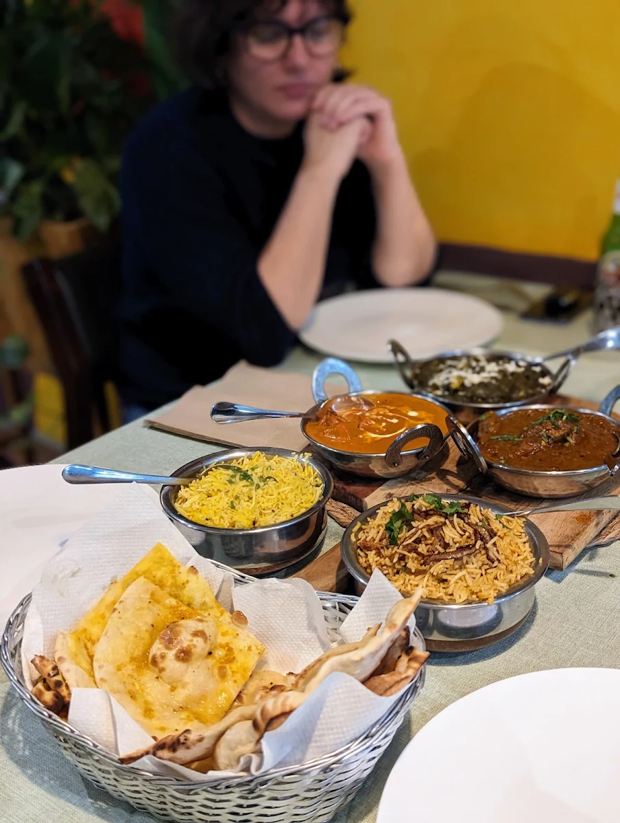 Highlights, Saffron Curry House