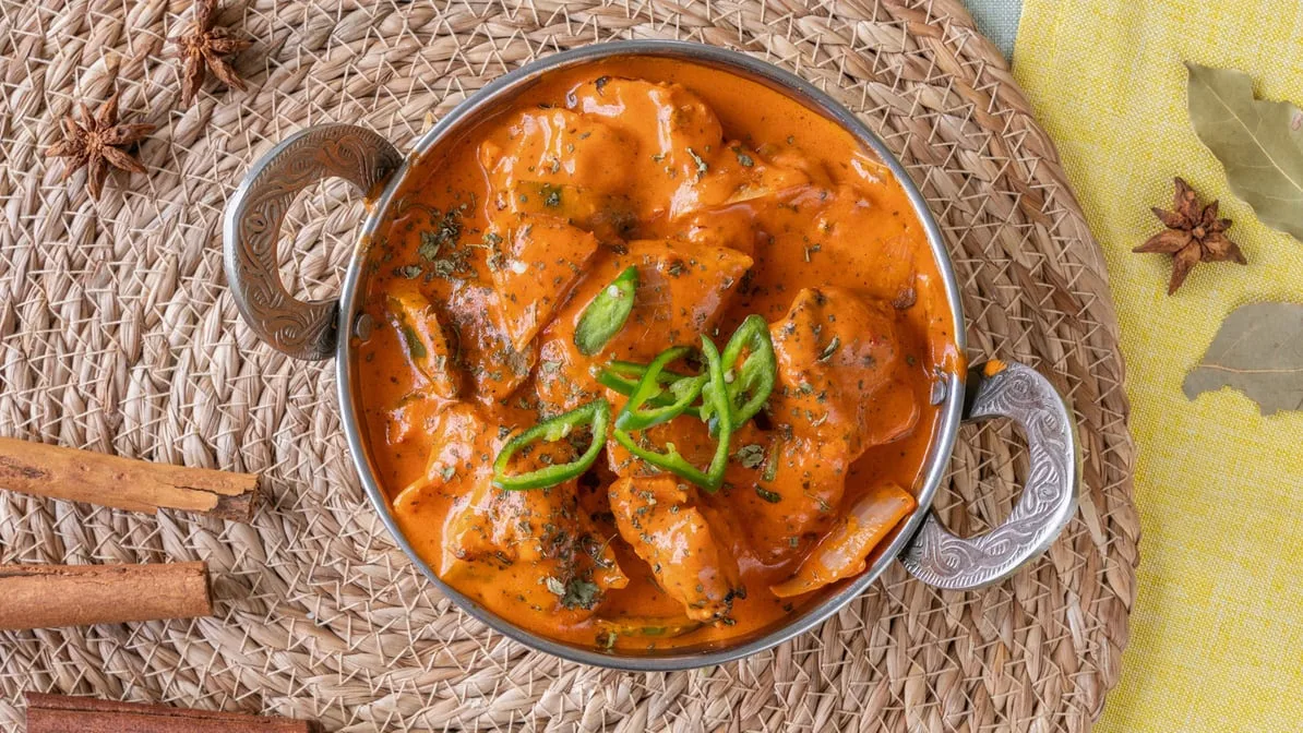 Highlights, Saffron Curry House