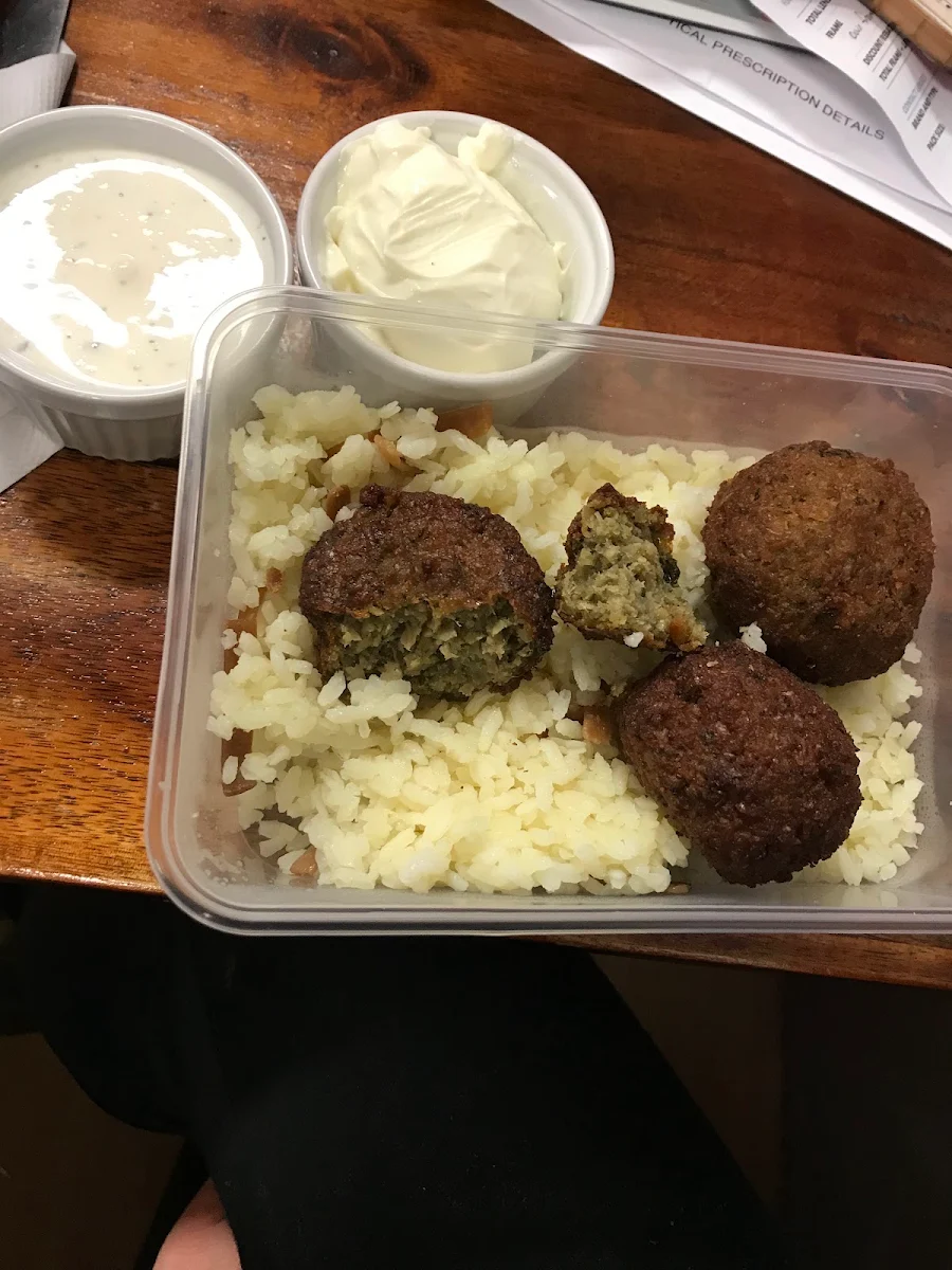 Beef Combo