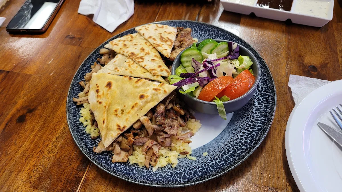 Kebab Box