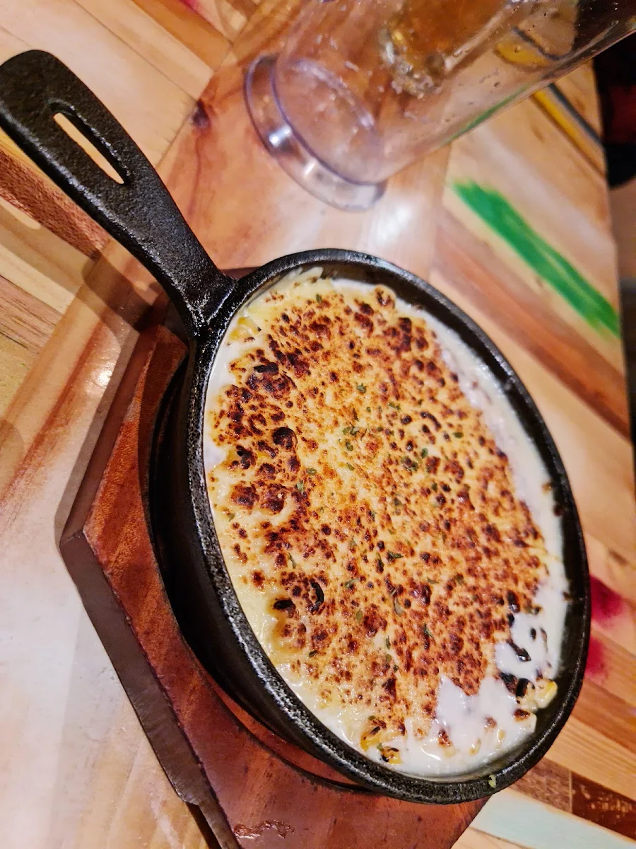 Corn Cheese