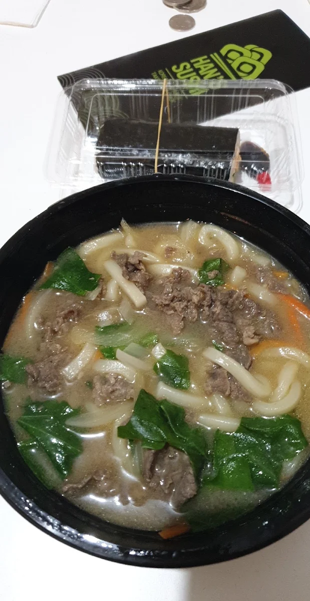 Combination Pho, Han's on OG - Sushi & Roll (Your local Asian takeaway)