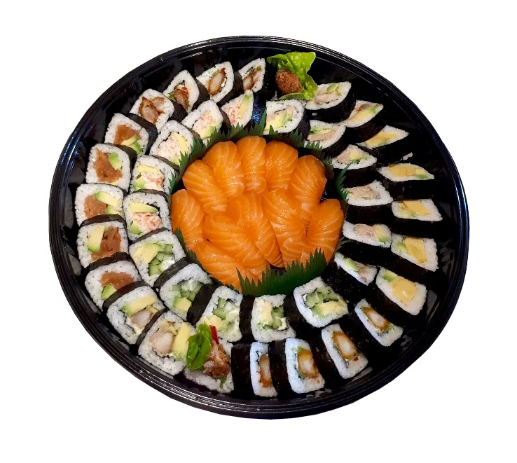 Sushi, Han's on OG - Sushi & Roll (Your local Asian takeaway)