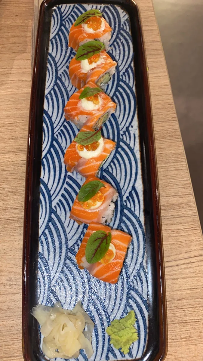 Assorted Sashimi, Inari Canberra Centre