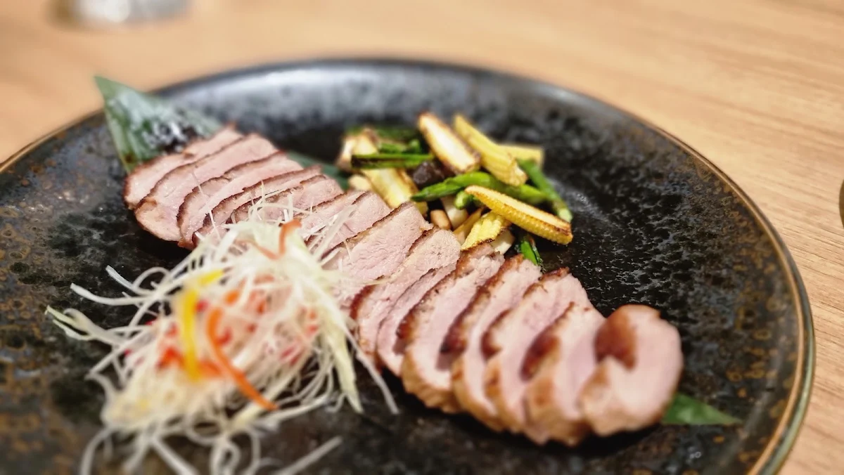 Duck, Inari Canberra Centre