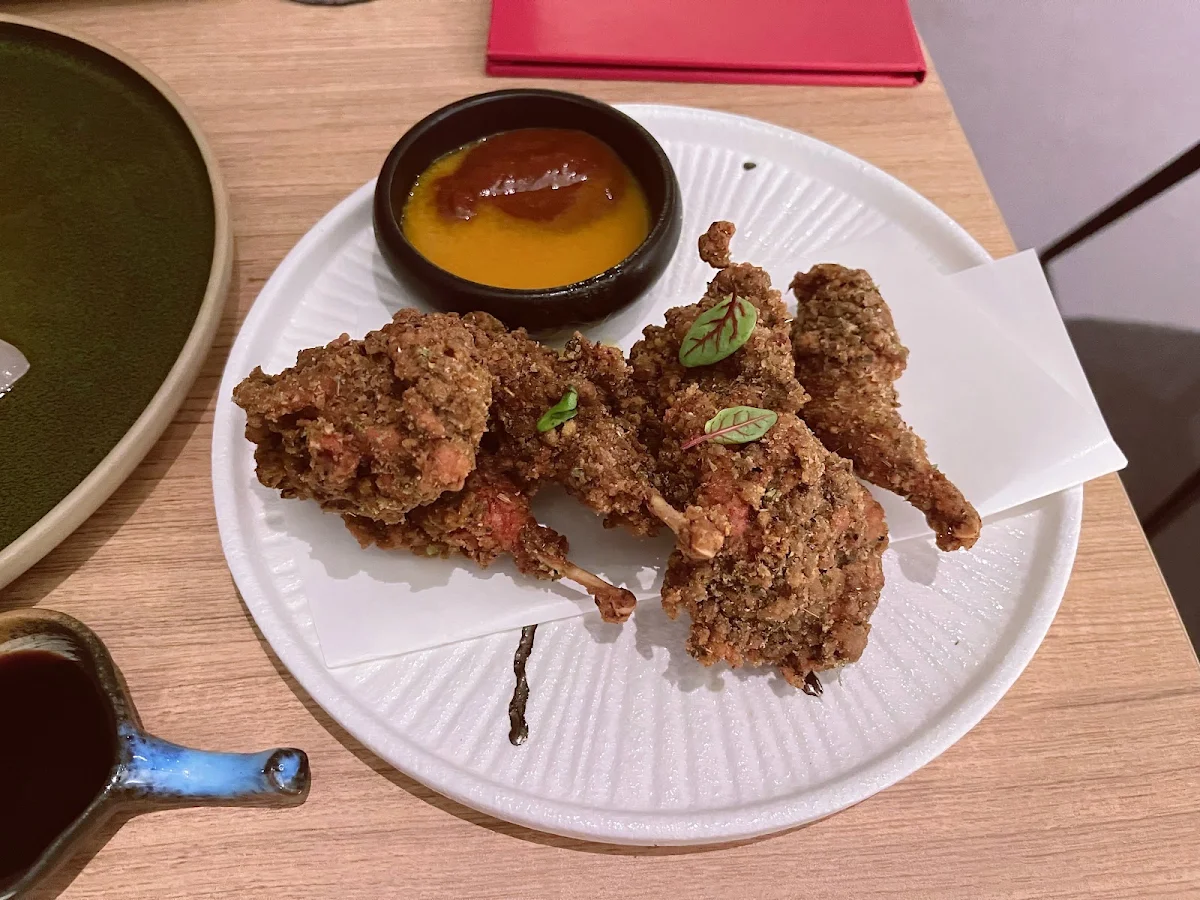 Quail, Inari Canberra Centre