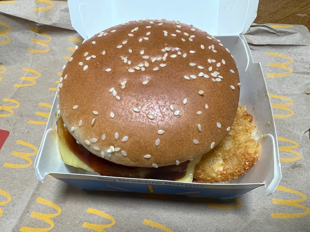 Highlights, McDonald's Midvale