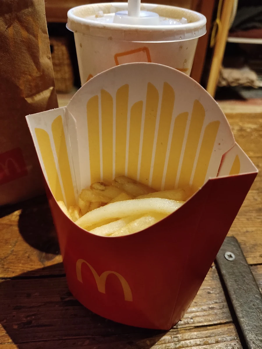 Highlights, McDonald's Midvale