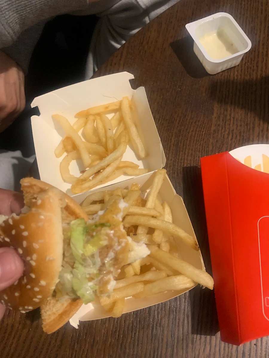 Highlights, McDonald's Midvale
