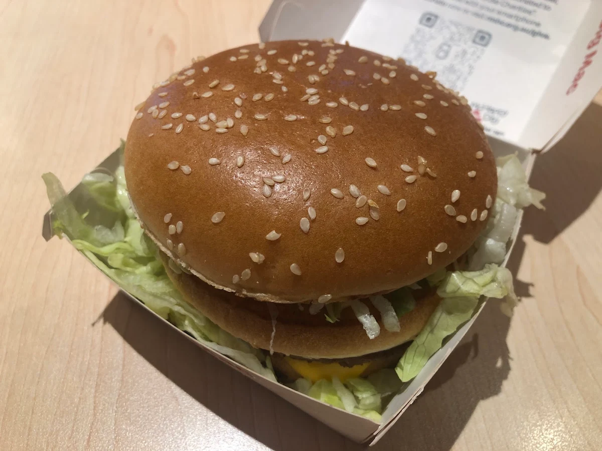 Highlights, McDonald's Midvale
