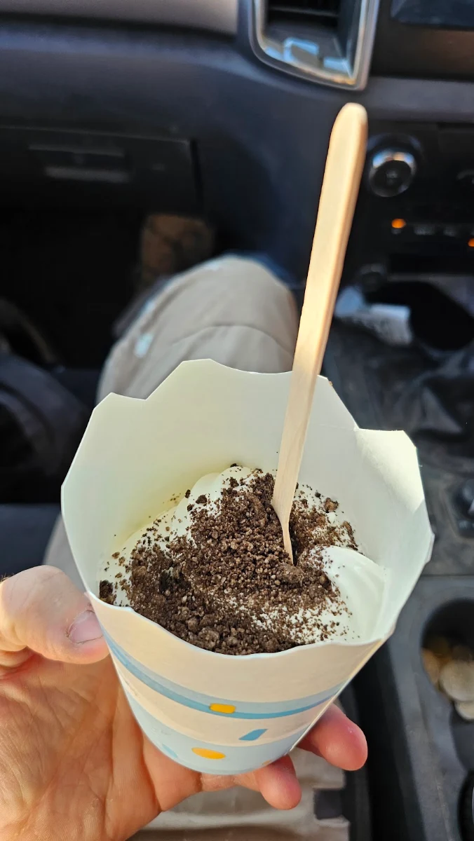 Oreo Mcflurry, McDonald's Midvale