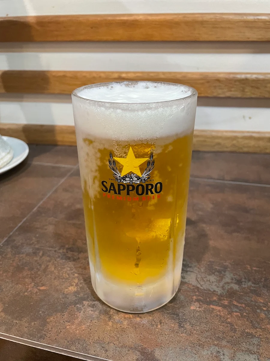 Draft Beer