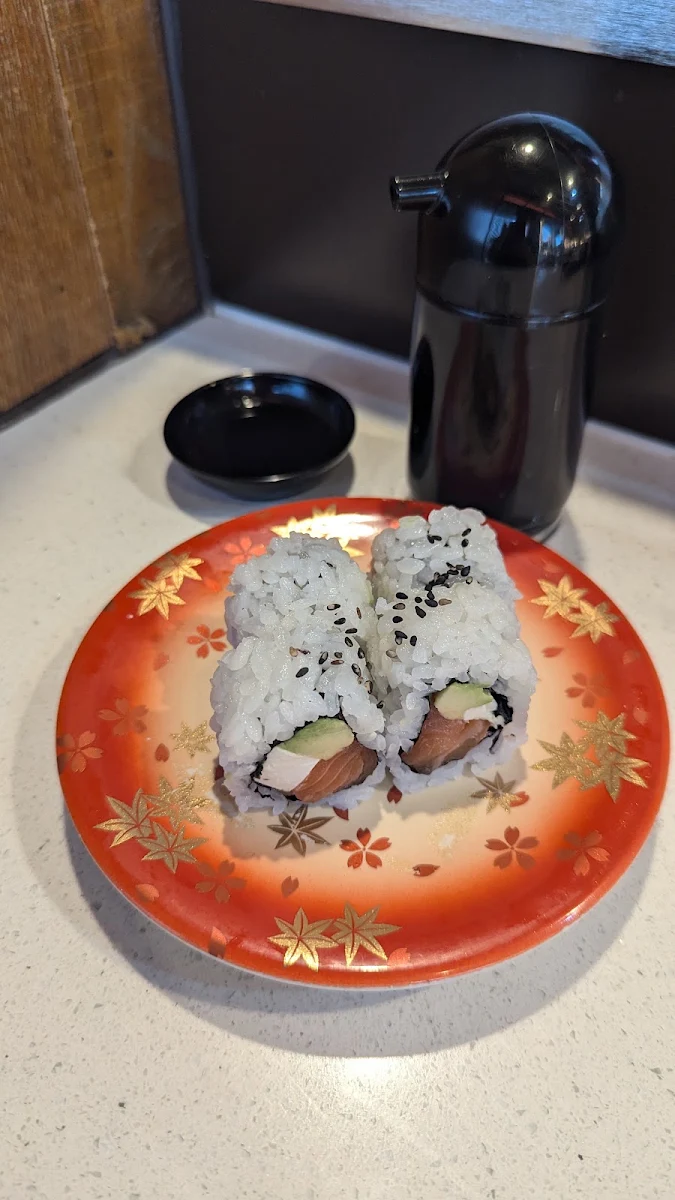 Salmon Sushi