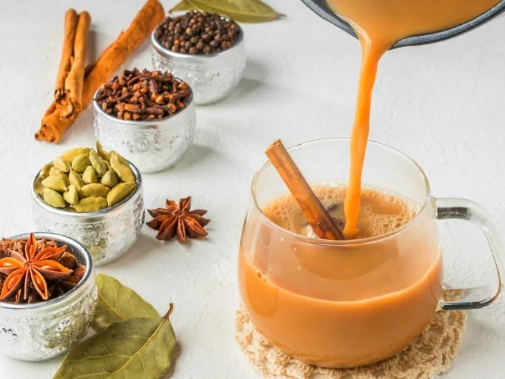 Indian Masala Tea