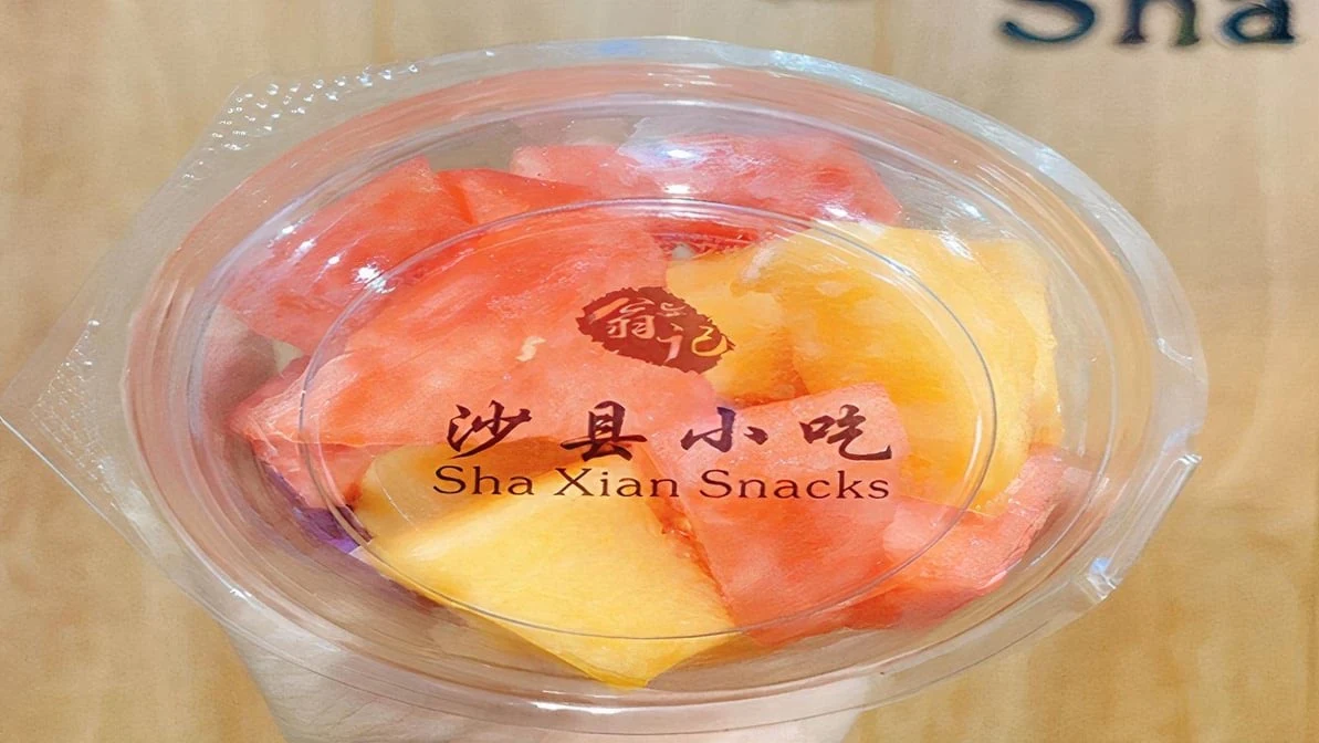 Highlights, Sha Xian Snacks