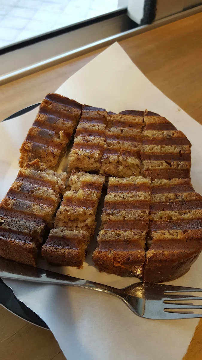 Banana Bread, Jannali Coffeestation