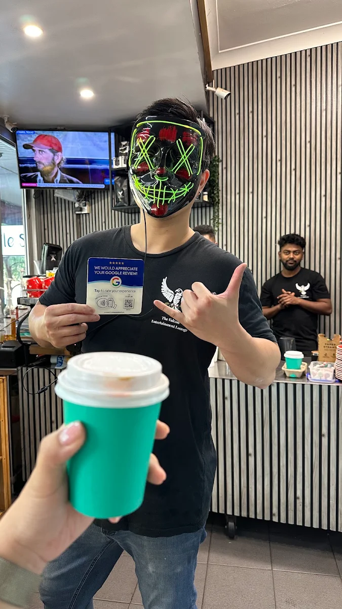 Highlights, Jannali Coffeestation