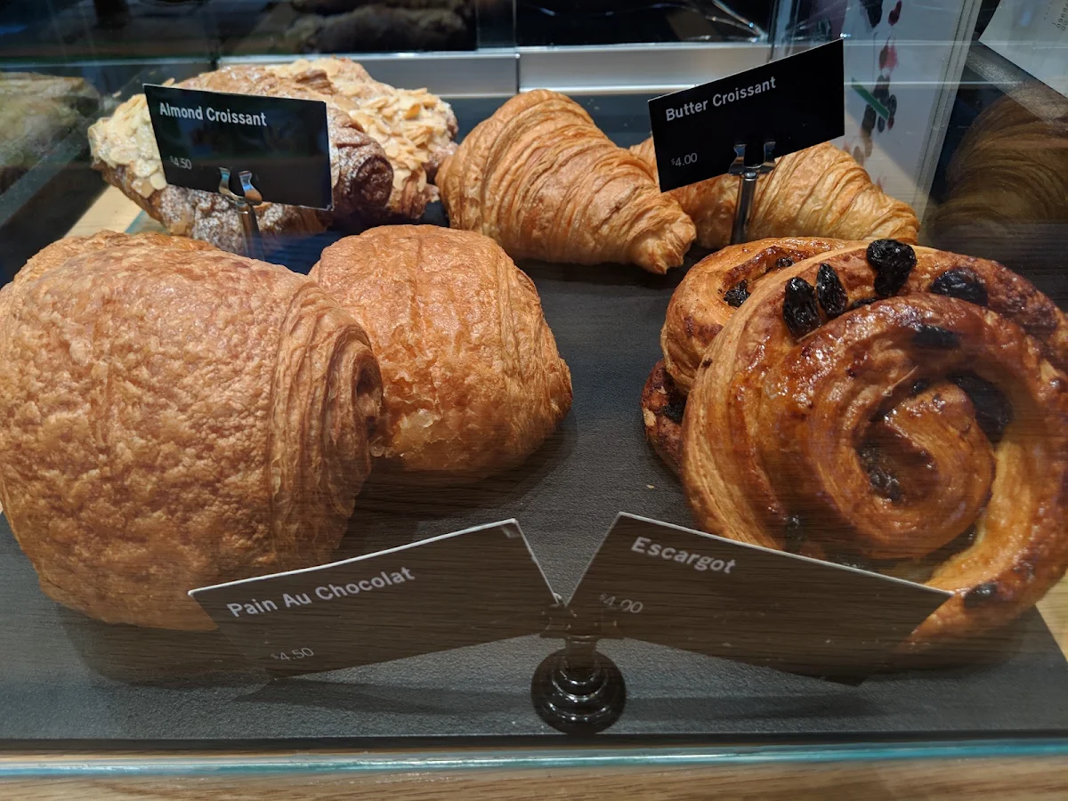 Bread, Starbucks Macquarie Centre